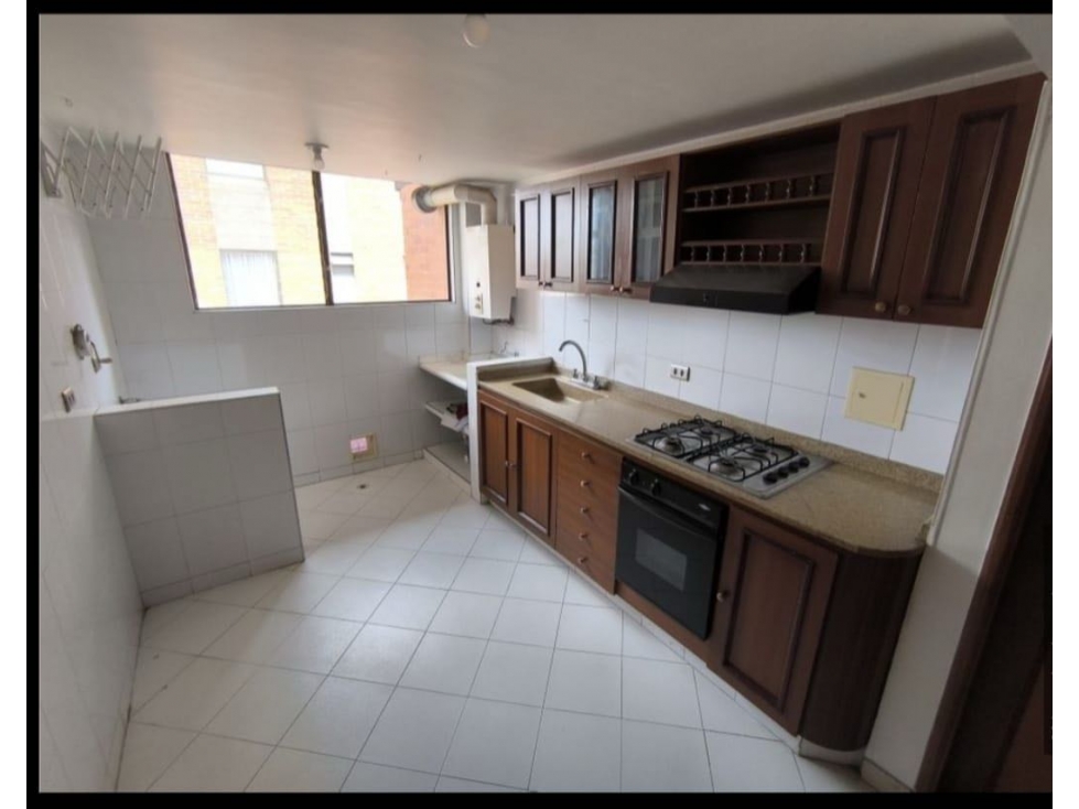 Venta apto duplex en Cedritos con.terraza — foto 4