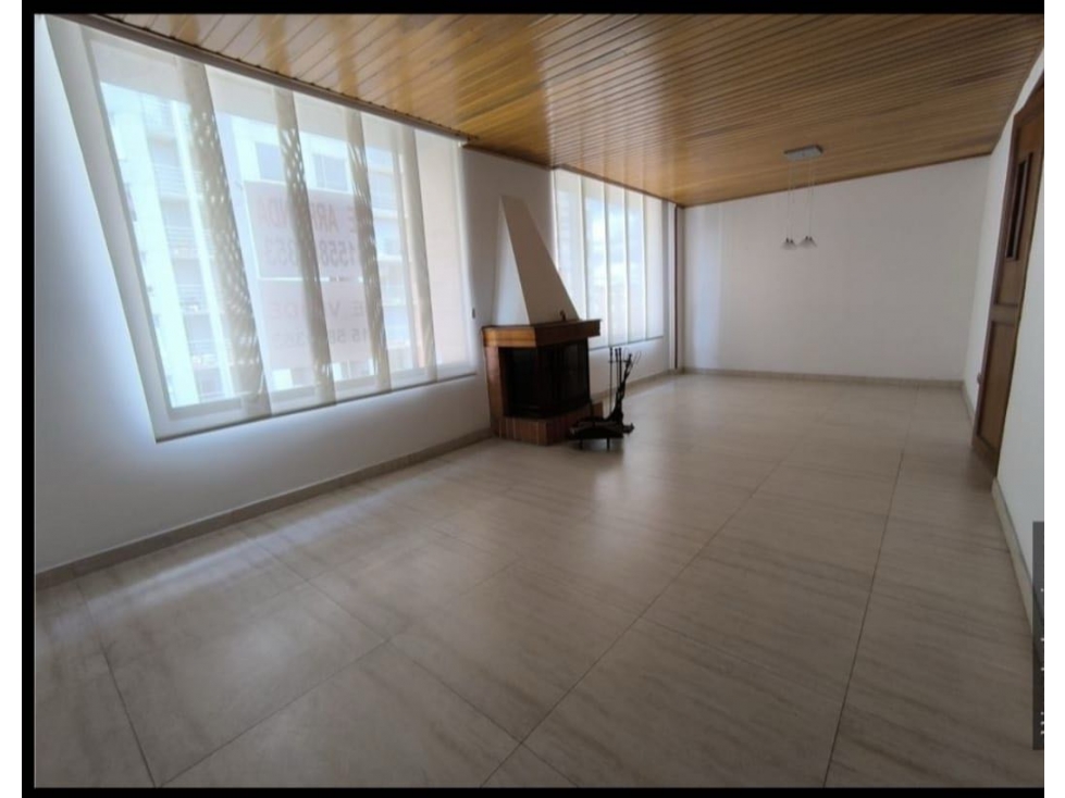 Venta apto duplex en Cedritos con.terraza