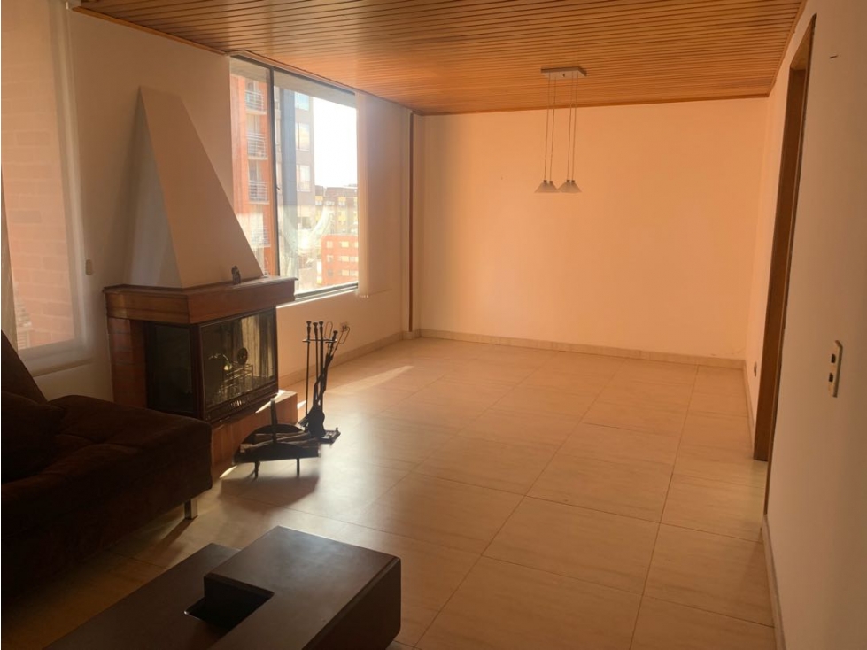 Venta apto duplex en Cedritos con.terraza — foto 3