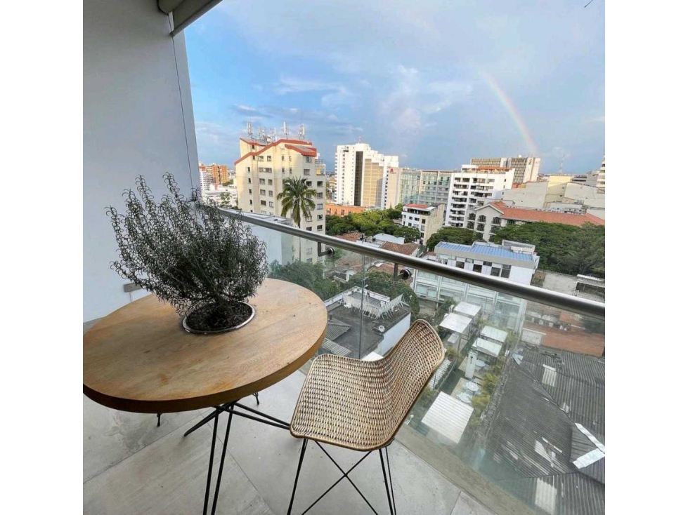 Venta apto duplex en juanambu cali