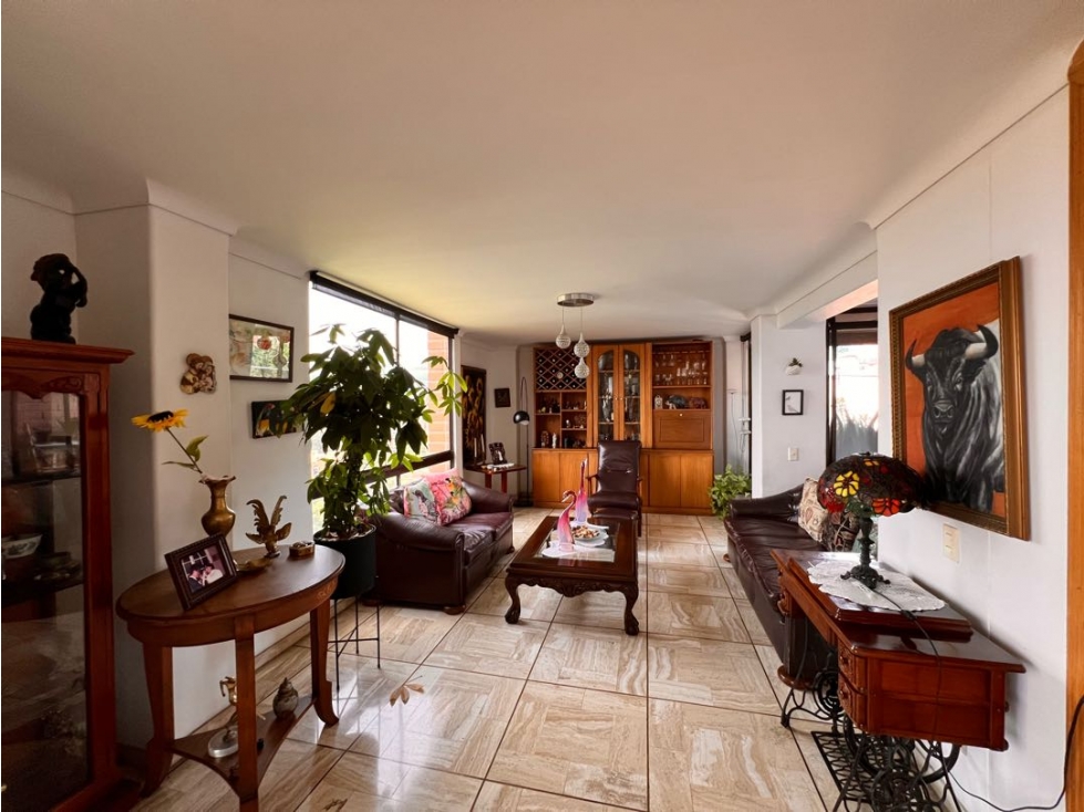 Venta Apto Duplex IDEAL para remodelar | Poblado Vizcaya — foto 3