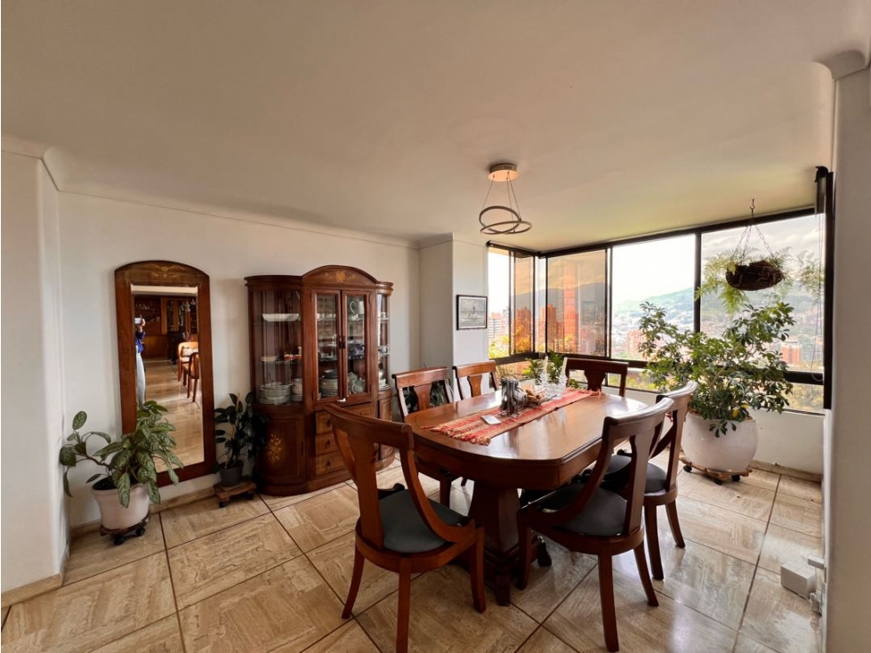 Venta Apto Duplex IDEAL para remodelar | Poblado Vizcaya — foto 5