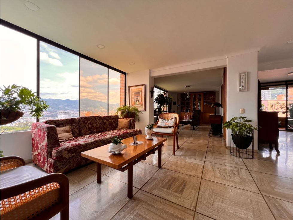Venta Apto Duplex IDEAL para remodelar | Poblado Vizcaya — foto 6