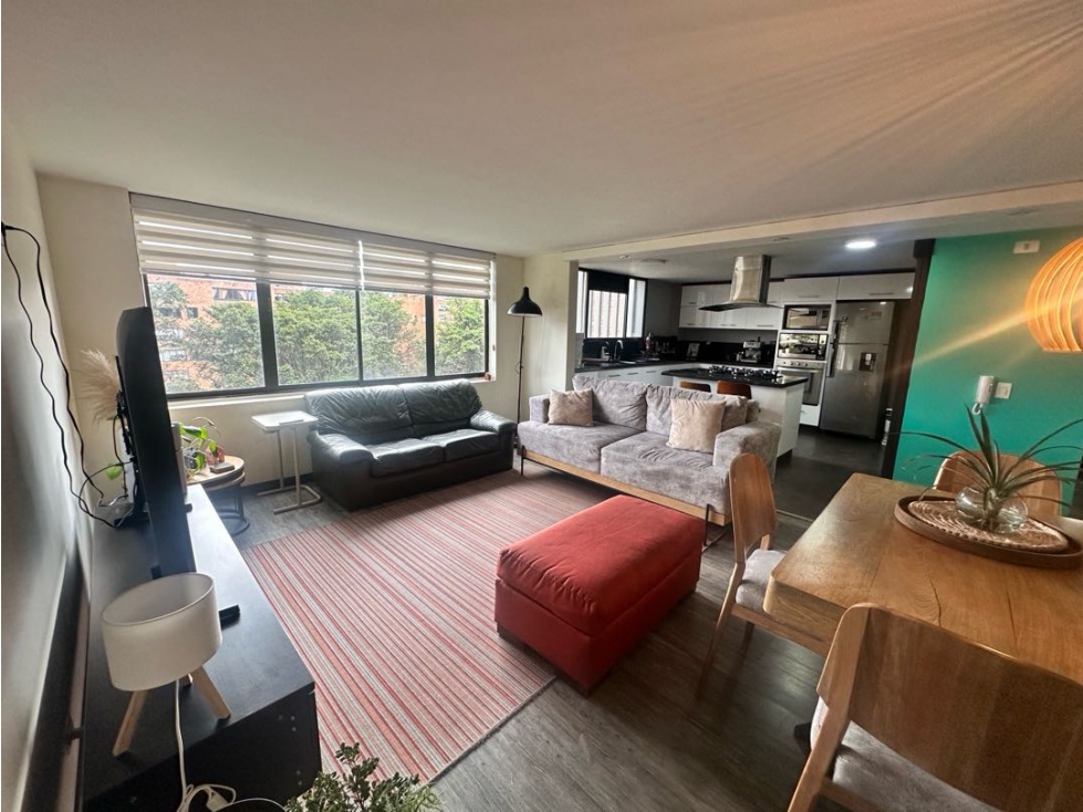 VENTA APTO DUPLEX, NIZA,BOGOTÁ