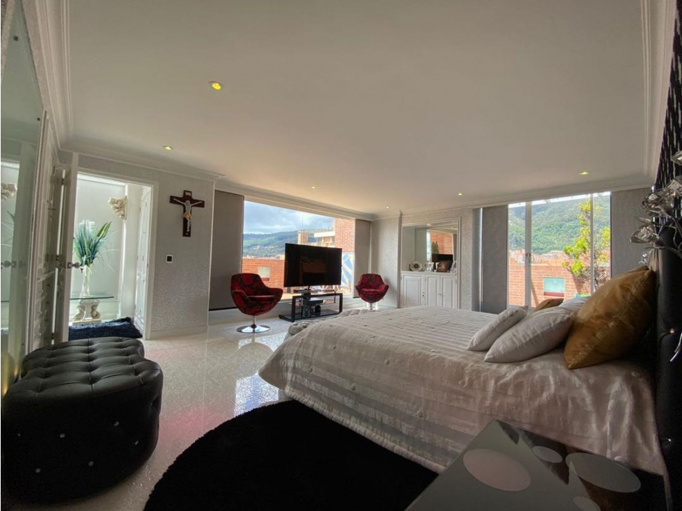 VENTA PH DUPLEX STA BARBARA