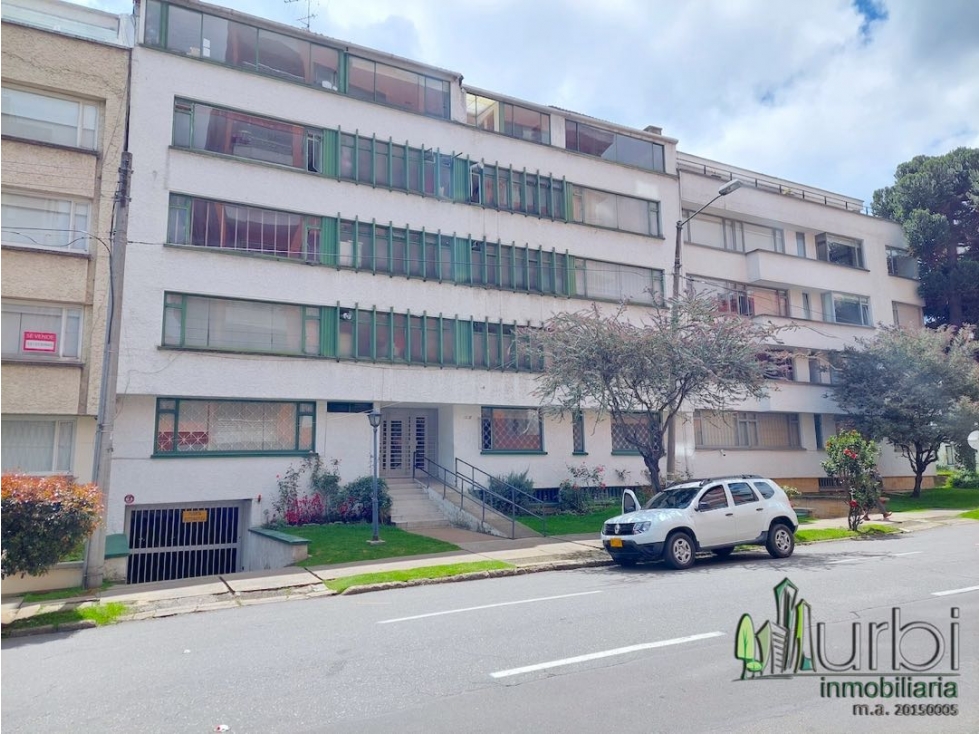 VENTA APTO EDIFICIO CALLE 95-CHICO