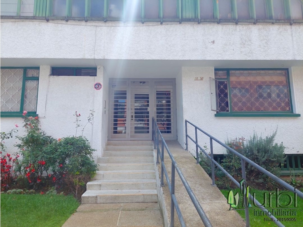 VENTA APTO EDIFICIO CALLE 95-CHICO — foto 2