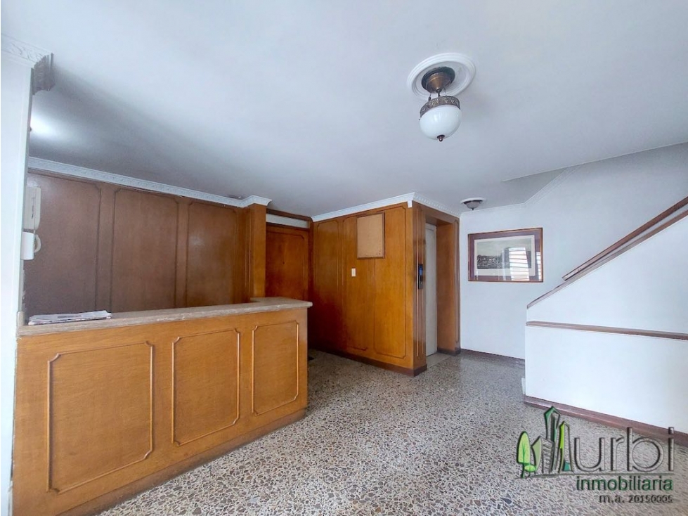 VENTA APTO EDIFICIO CALLE 95-CHICO — foto 3