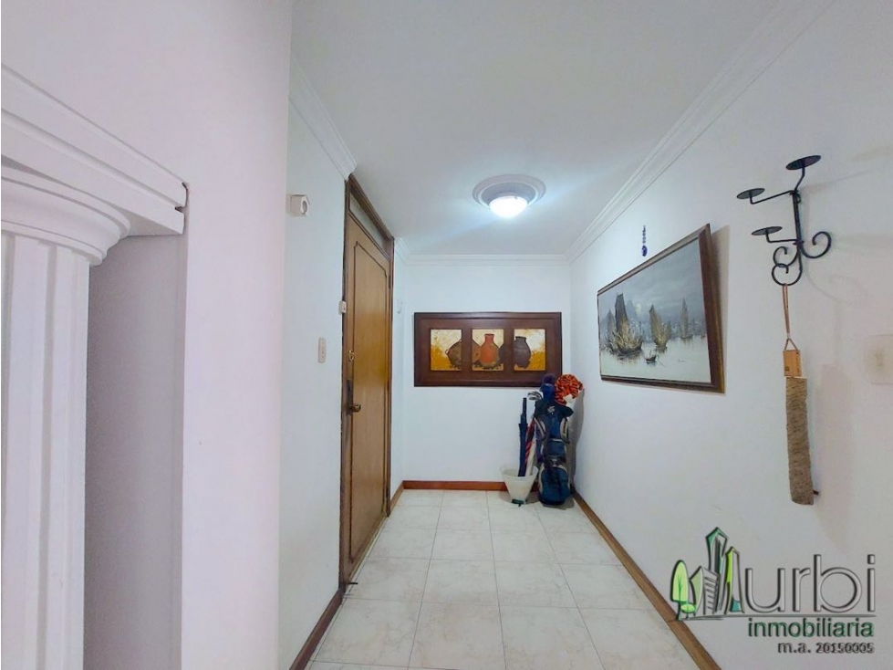 VENTA APTO EDIFICIO CALLE 95-CHICO — foto 5