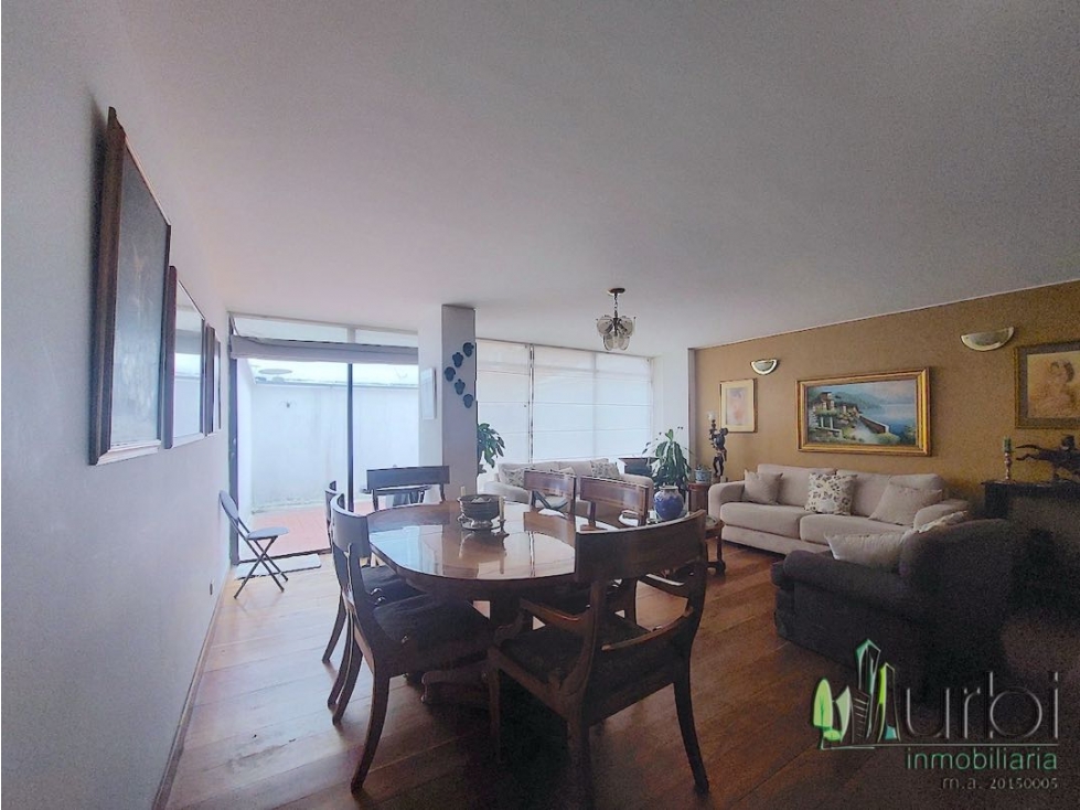 VENTA APTO EDIFICIO CALLE 95-CHICO — foto 6