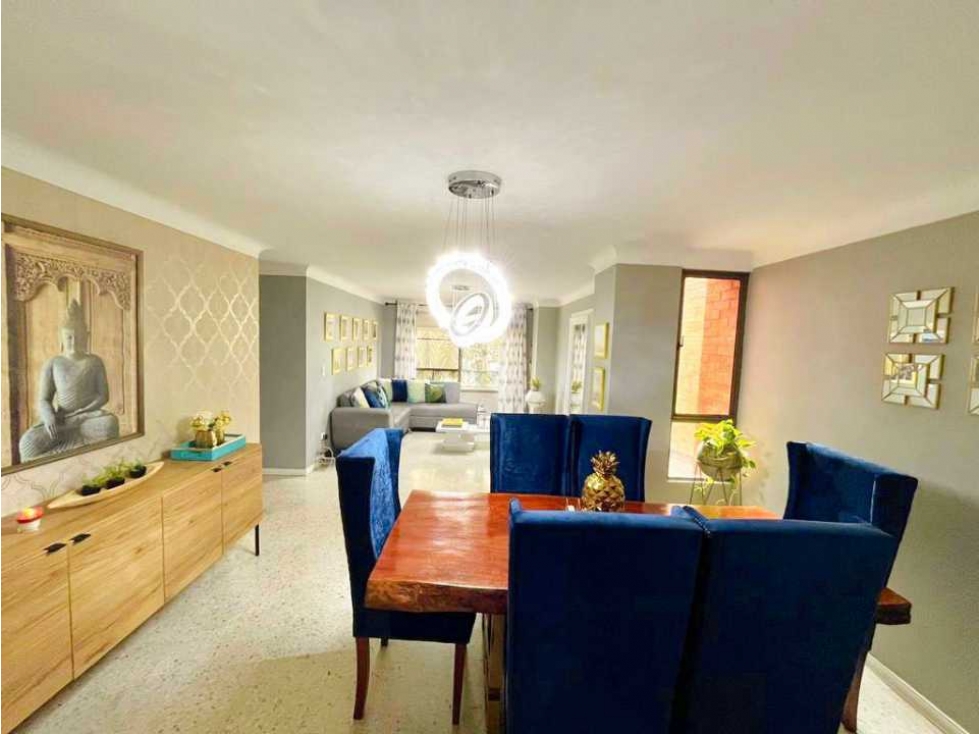 Venta Apartamento RENTANDO El Ingenio II Cali Sur Central(VT)