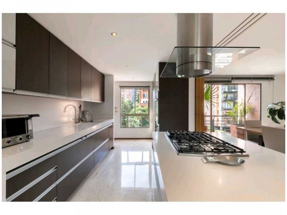 VENTA APTO EL POBLADO LAS LOMAS — foto 3