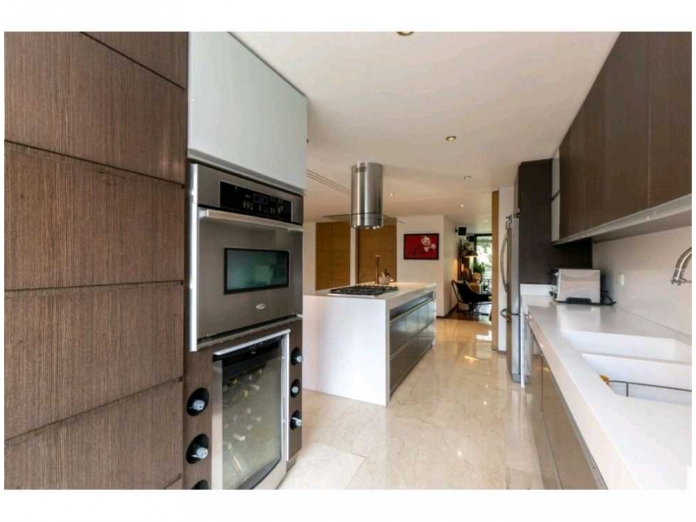 VENTA APTO EL POBLADO LAS LOMAS — foto 4