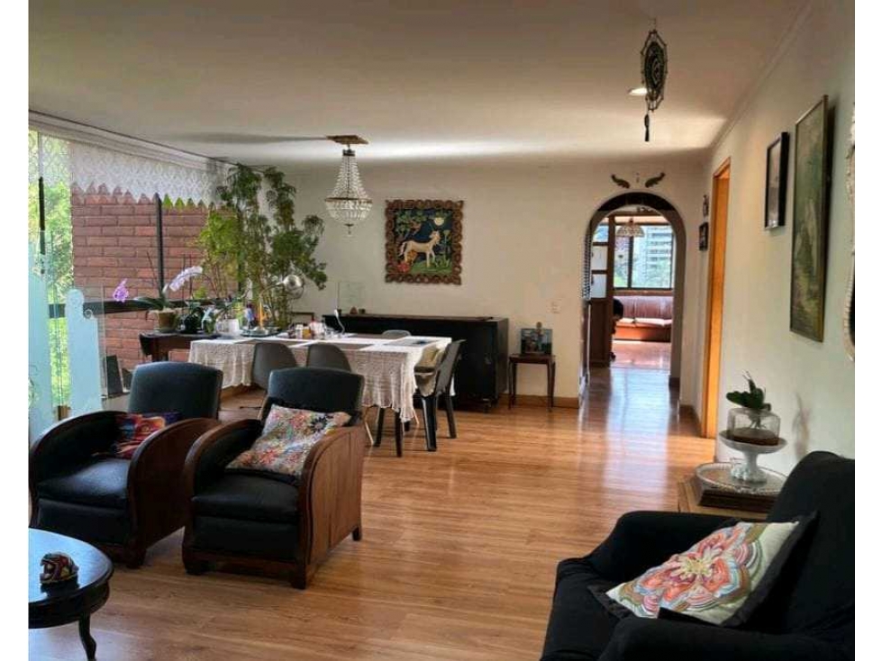 Venta Apto el Poblado los Balsos piso alto vista — foto 2