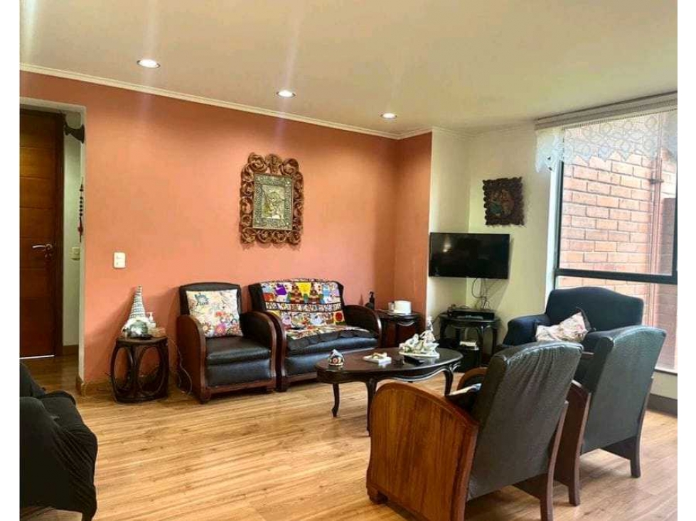 Venta Apto el Poblado los Balsos piso alto vista — foto 3