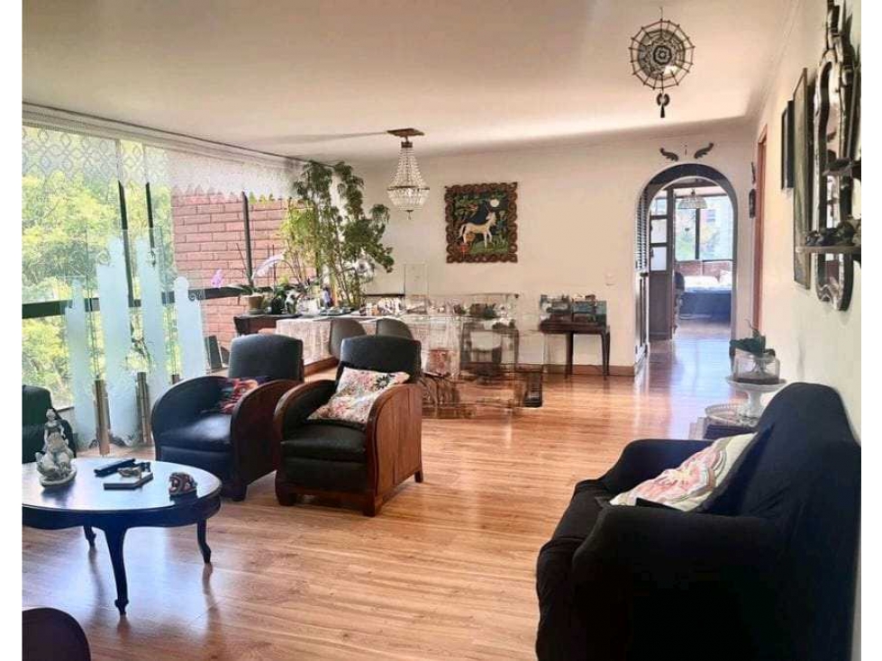 Venta Apto el Poblado los Balsos piso alto vista — foto 4