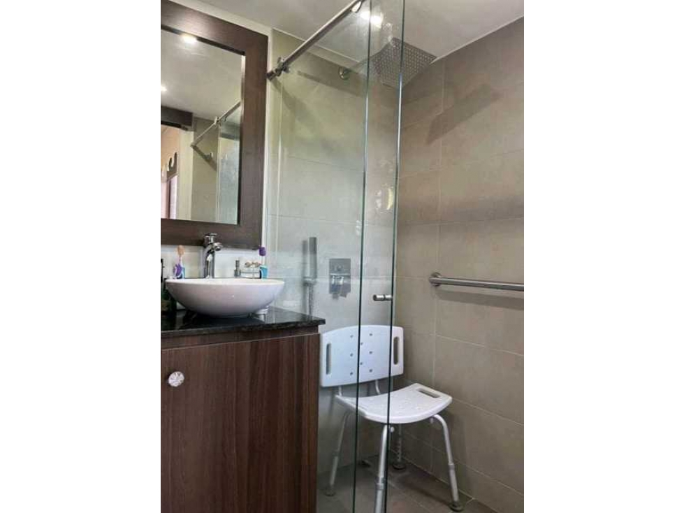 Venta Apto el Poblado los Balsos piso alto vista — foto 6