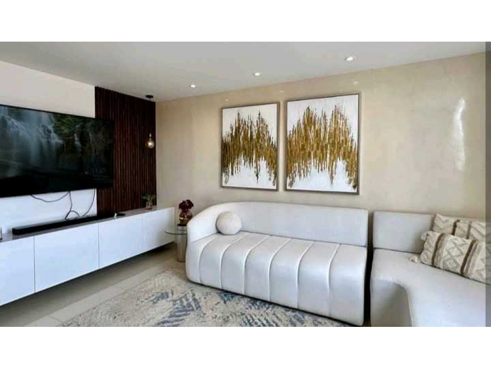 VENTA APTO EN BARRIO PARAISO EN BARRANQUILLA