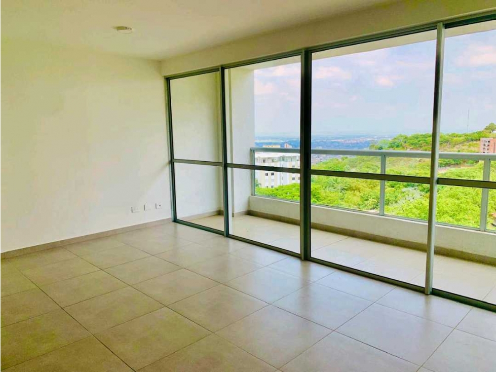 Venta apto en bellavista oeste cali — foto 2