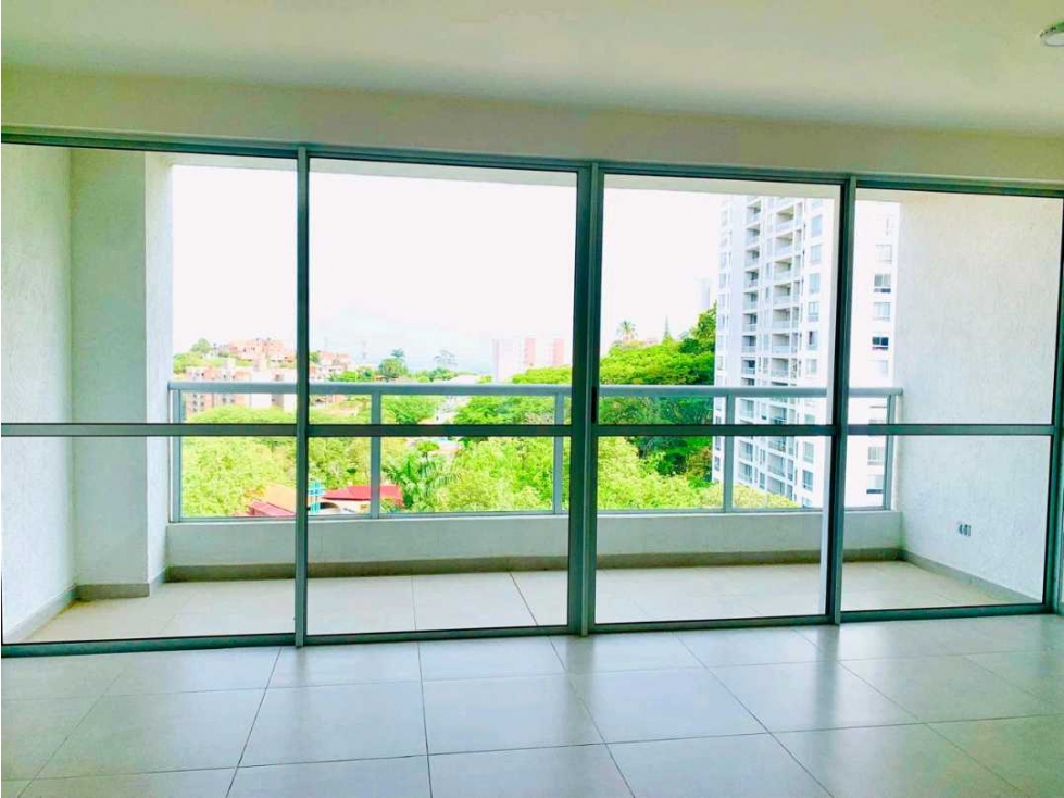 Venta apto en bellavista oeste cali