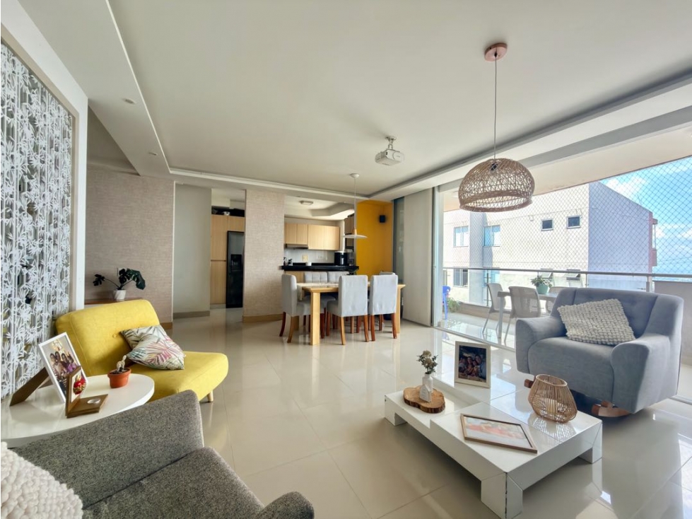 Venta Apto en Bellavista Oeste de cali — foto 5