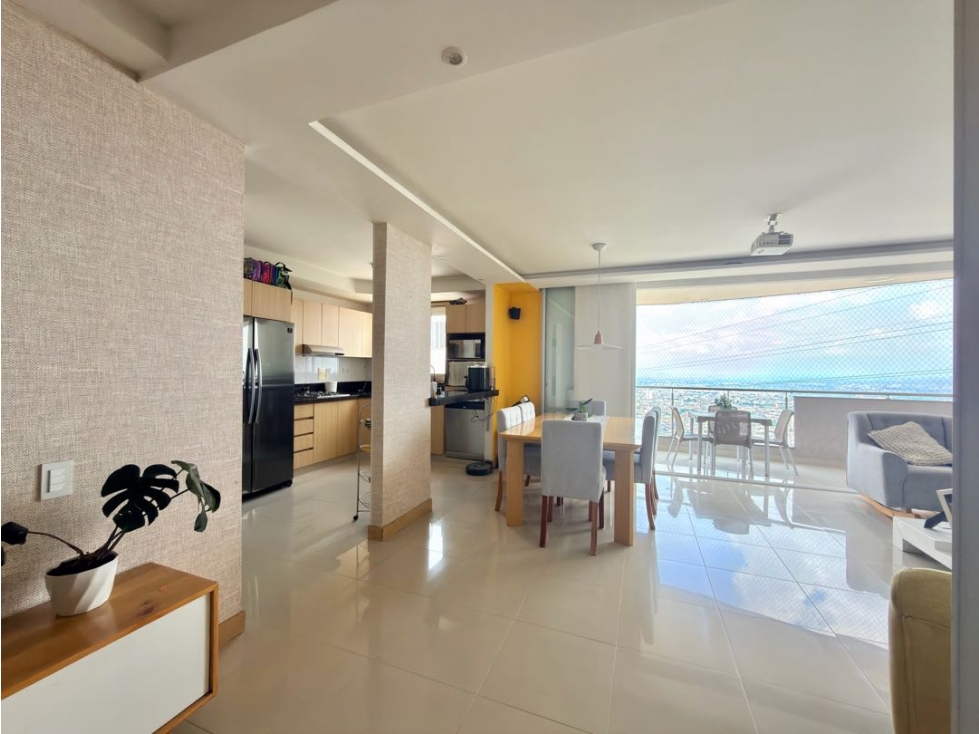 Venta Apto en Bellavista Oeste de cali — foto 4