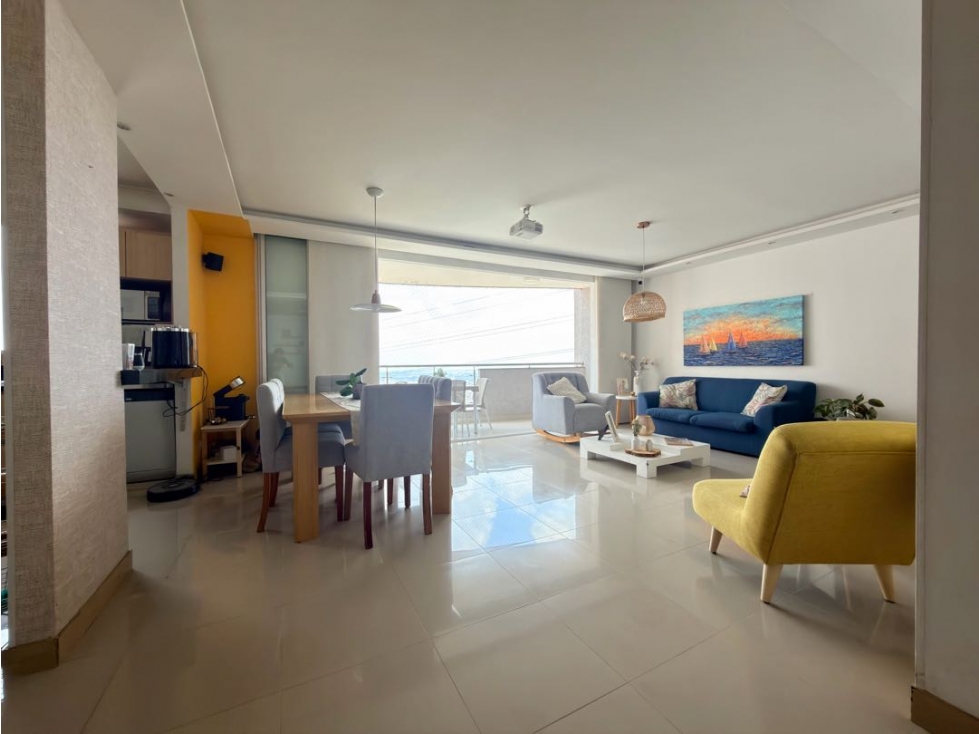 Venta Apto en Bellavista Oeste de cali — foto 3