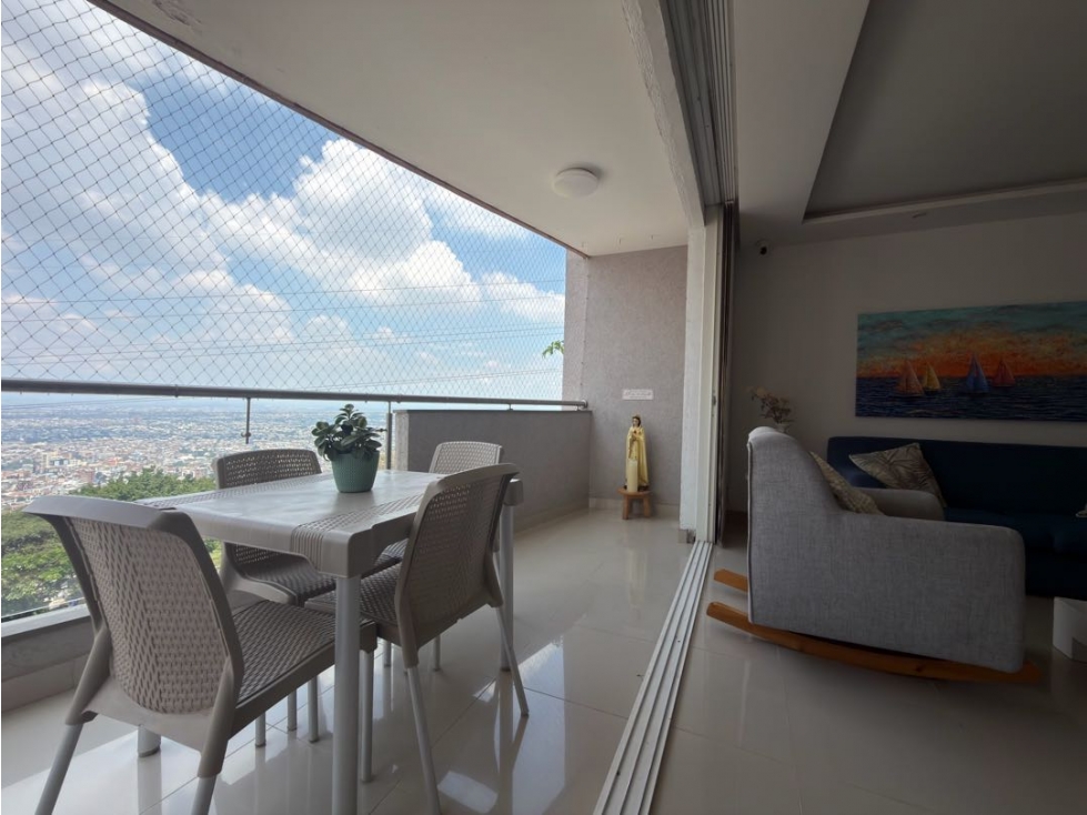 Venta Apto en Bellavista Oeste de cali