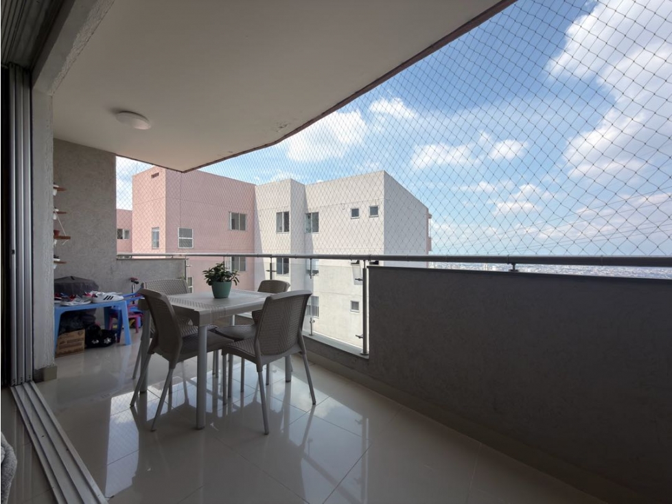 Venta Apto en Bellavista Oeste de cali — foto 2