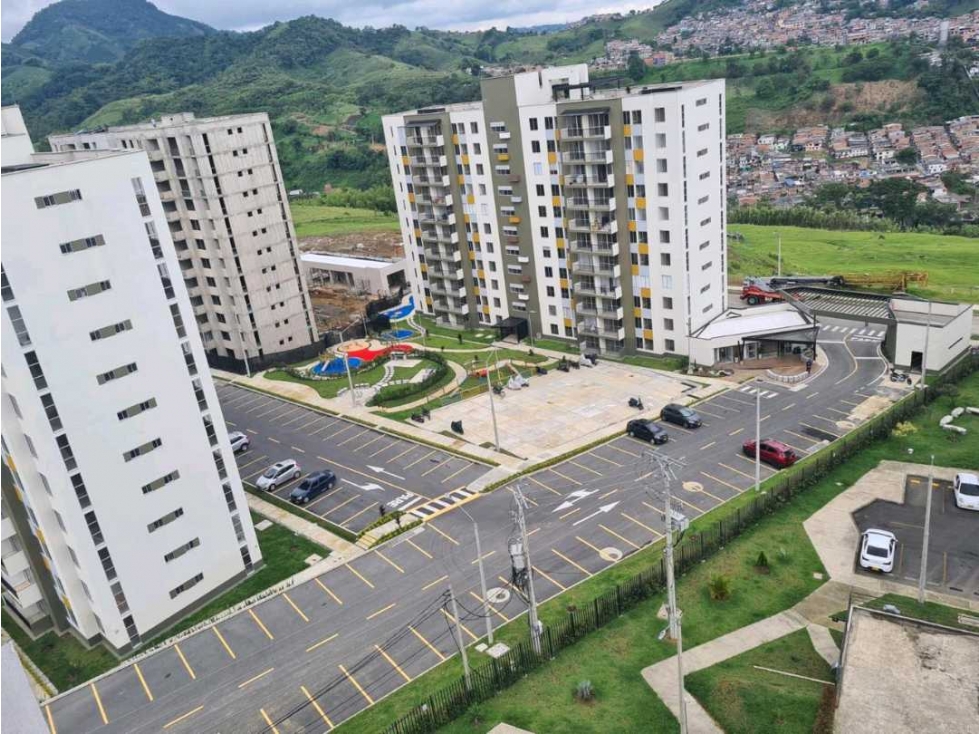 VENDO APARTAMENTO EN MAJESTIC 1 DOSQUEBRADAS RISARALDA — foto 2