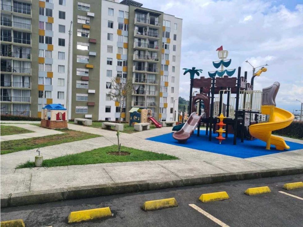 VENDO APARTAMENTO EN MAJESTIC 1 DOSQUEBRADAS RISARALDA — foto 3