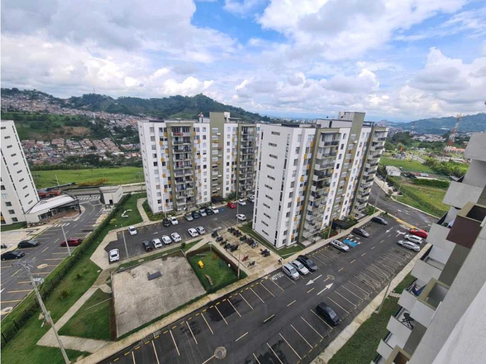 VENDO APARTAMENTO EN MAJESTIC 1 DOSQUEBRADAS RISARALDA — foto 4