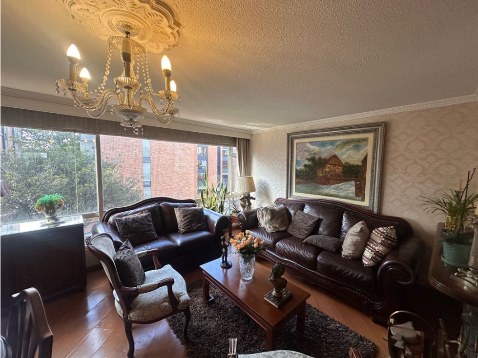 VENTA APTO EN CONJUNTO CERRADO, RECREO DE LOS FRAILES, BOGOTA — foto 2