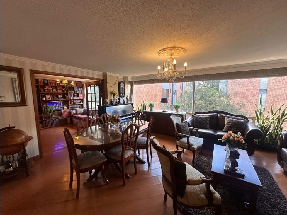 VENTA APTO EN CONJUNTO CERRADO, RECREO DE LOS FRAILES, BOGOTA