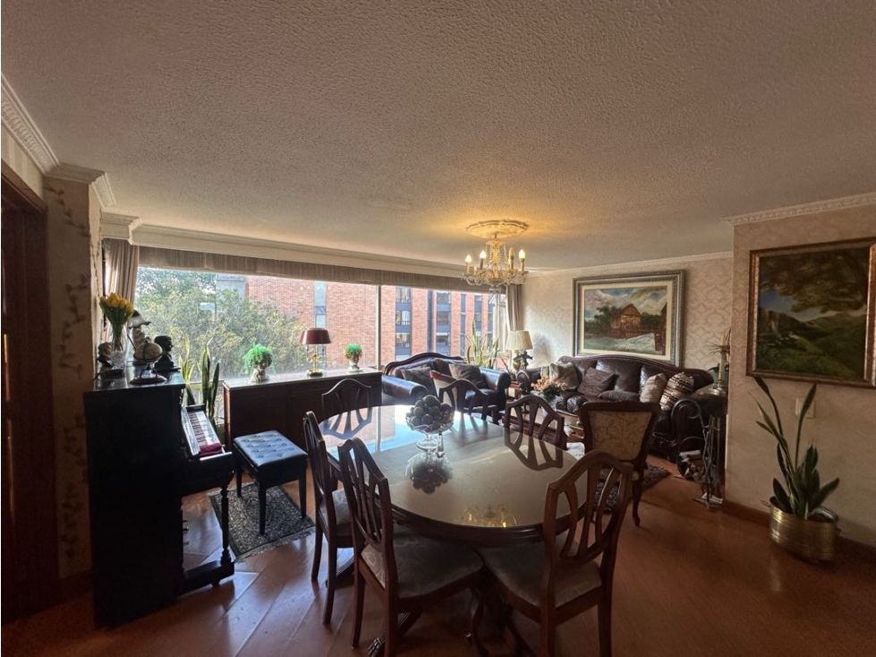 VENTA APTO EN CONJUNTO CERRADO, RECREO DE LOS FRAILES, BOGOTA — foto 3