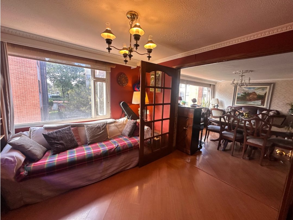VENTA APTO EN CONJUNTO CERRADO, RECREO DE LOS FRAILES, BOGOTA — foto 6
