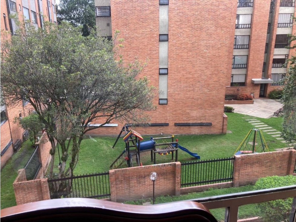 VENTA APTO EN CONJUNTO CERRADO, RECREO DE LOS FRAILES, BOGOTA — foto 4