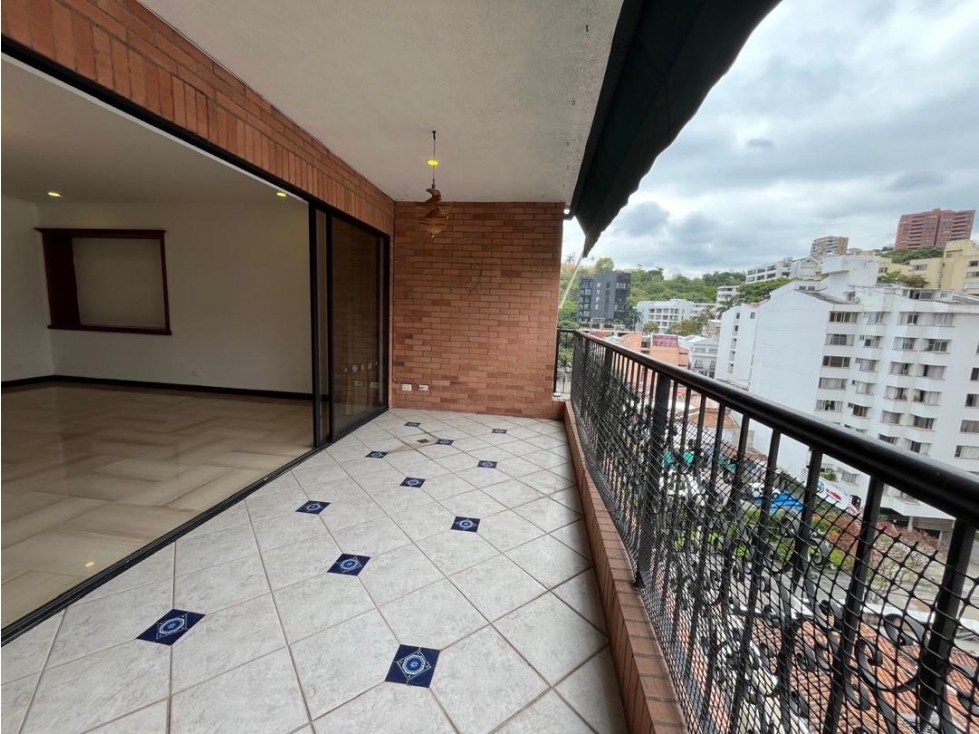 Venta Apto en el Peñon oeste de cali