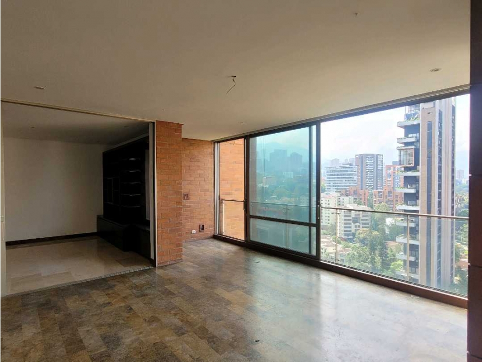 Venta Apto con vista hermosa en el Poblado/Tomatera. — foto 3