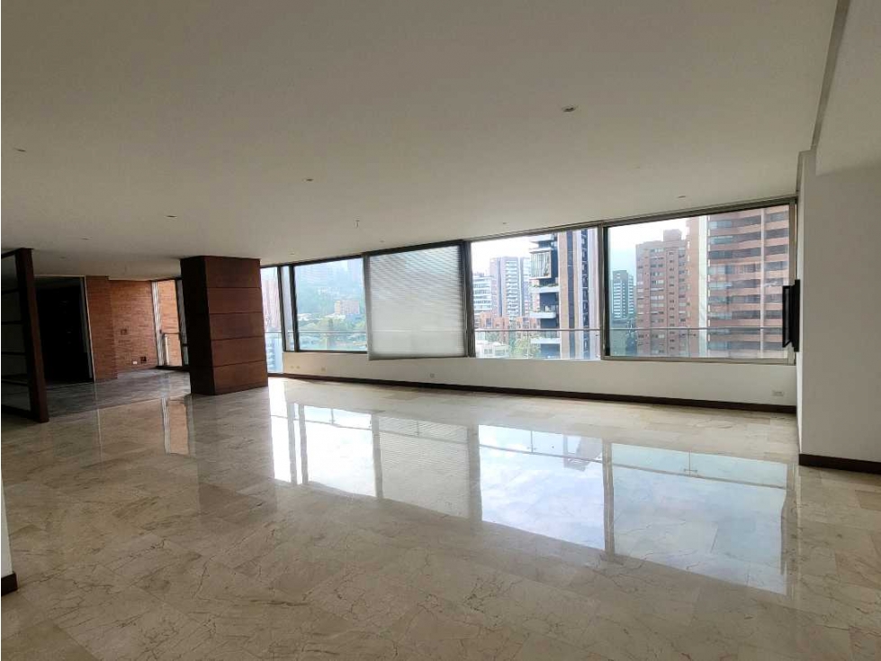 Venta Apto con vista hermosa en el Poblado/Tomatera. — foto 5