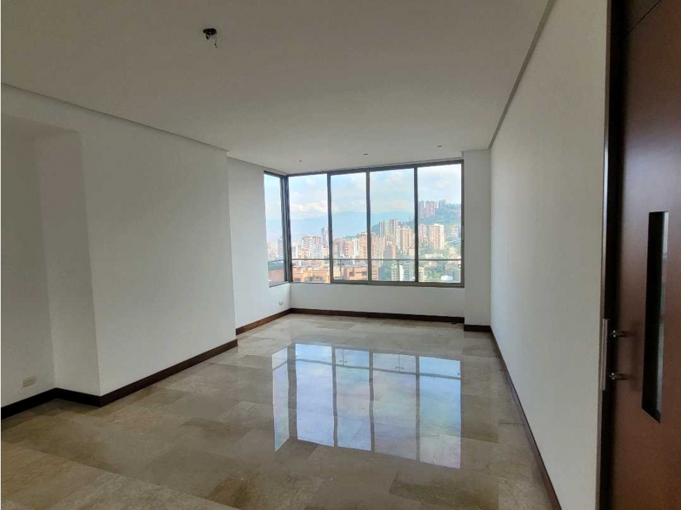 Venta Apto con vista hermosa en el Poblado/Tomatera. — foto 6