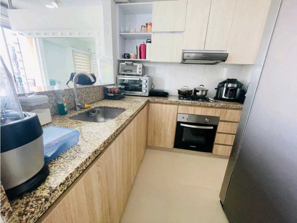 Venta Apto en el valle del lili cali sur — foto 2