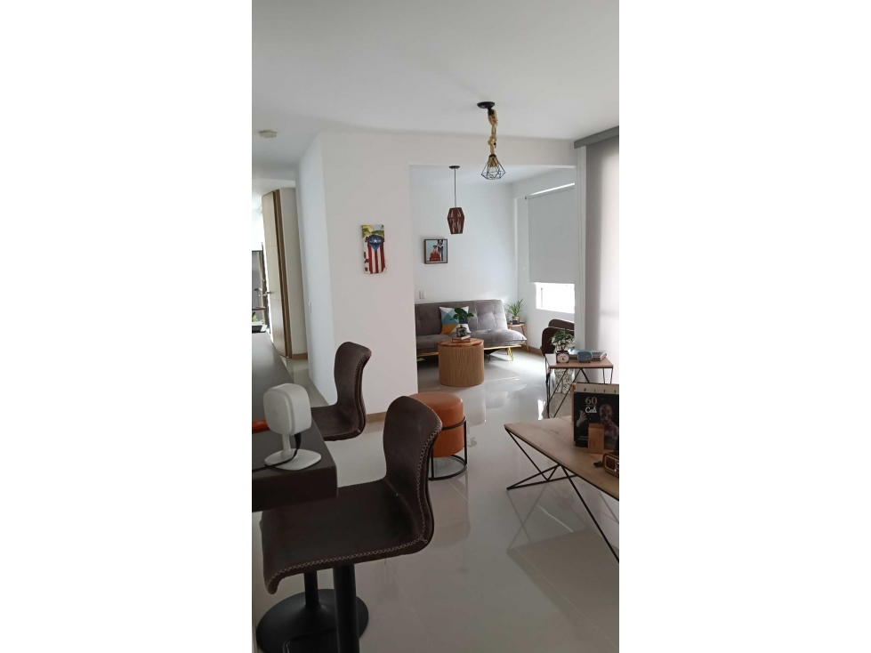 VENTA APTO EN LA FLORA — foto 2