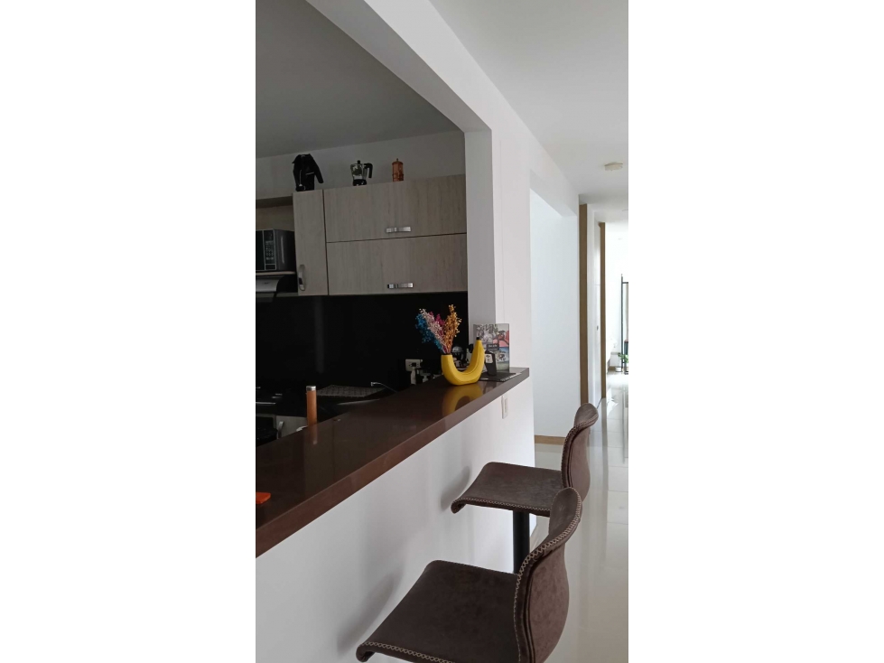VENTA APTO EN LA FLORA — foto 3