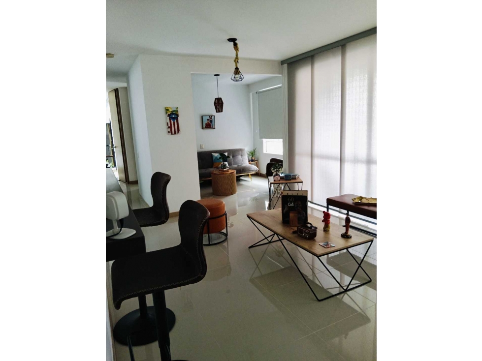 VENTA APTO EN LA FLORA — foto 5