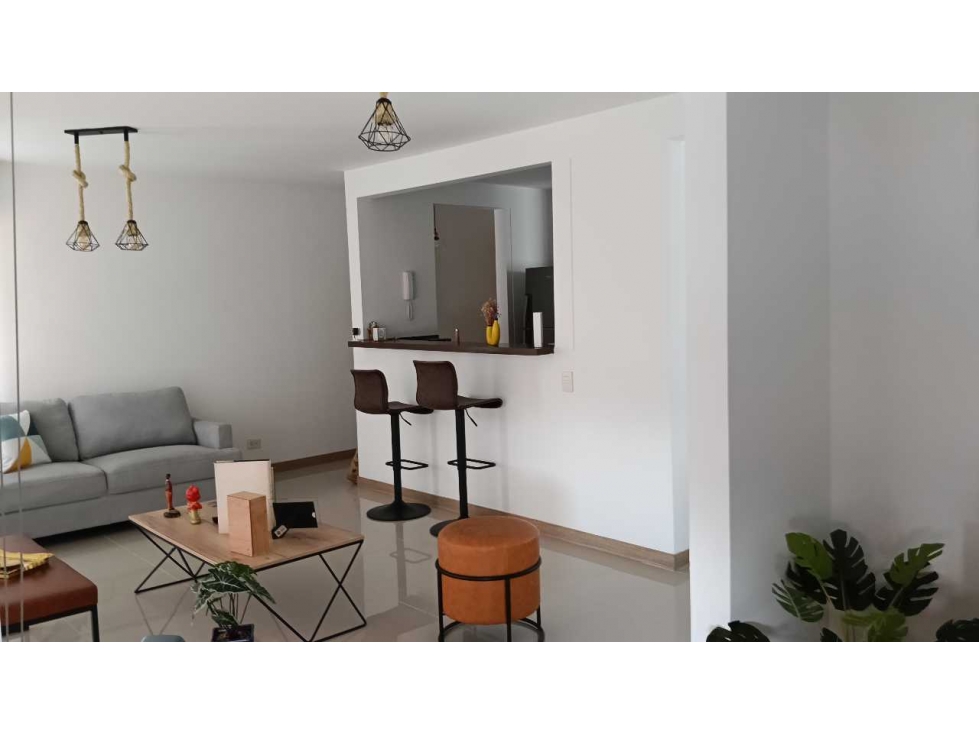 VENTA APTO EN LA FLORA