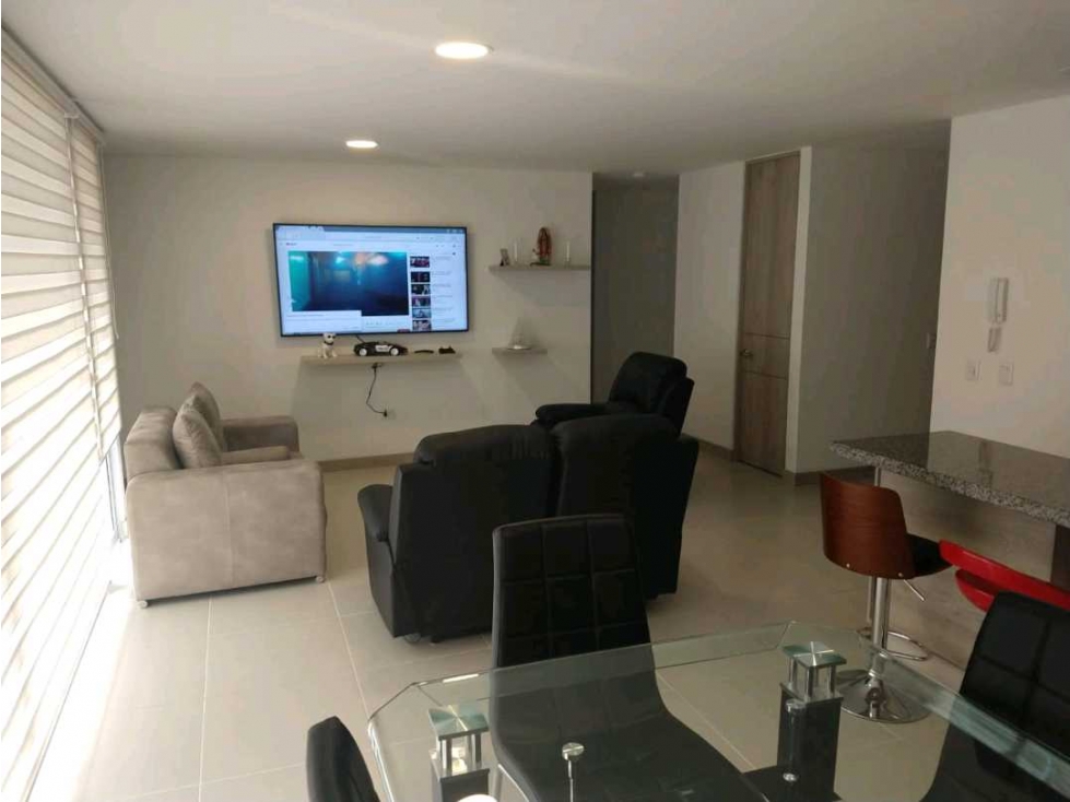 Venta Apto en la flora norte cali — foto 4