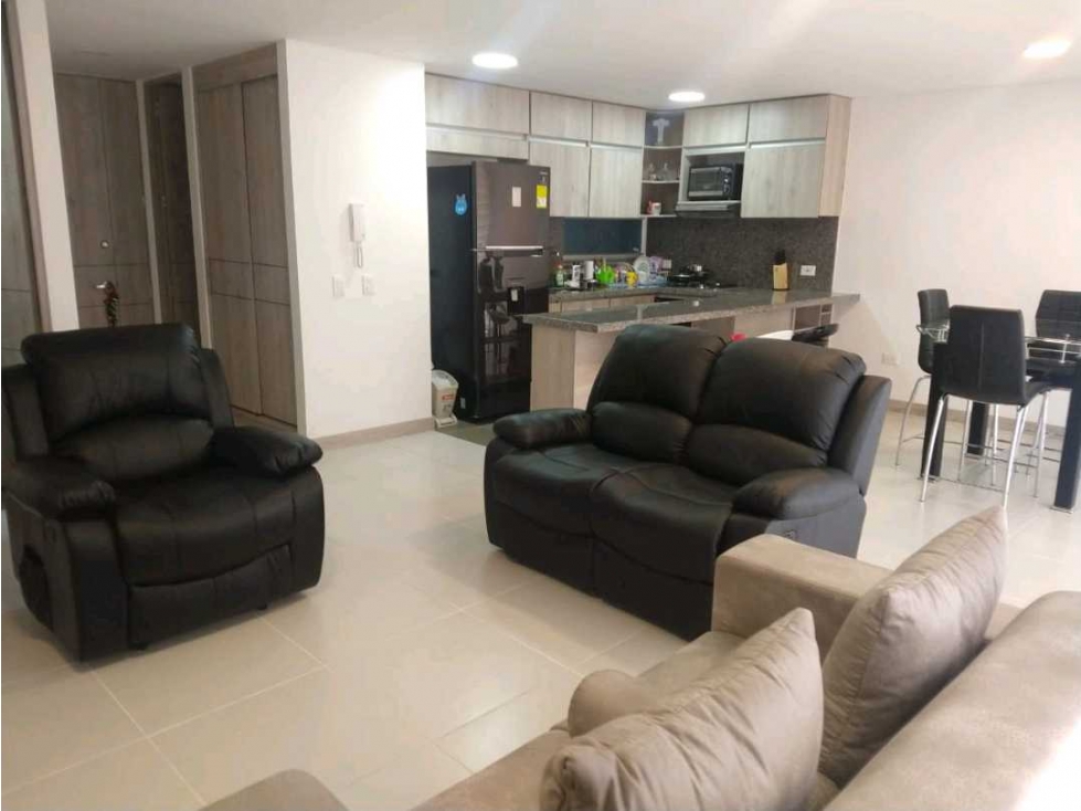 Venta Apto en la flora norte cali