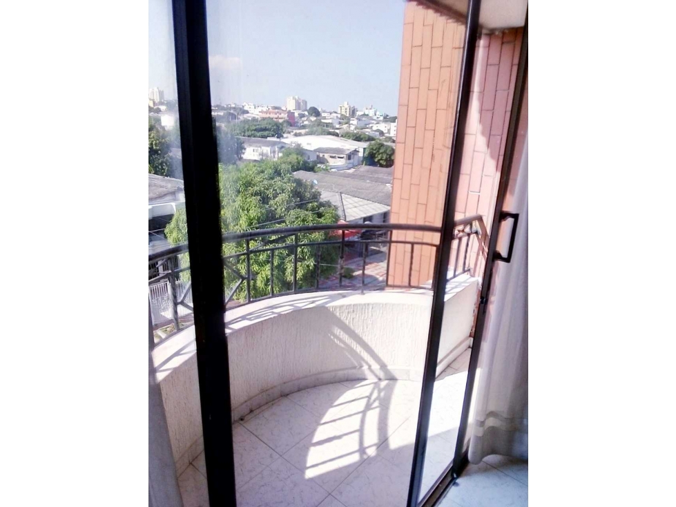 VENTA APTO 114 MTS EN LOS ANDES PISO 4 ESCALERAS