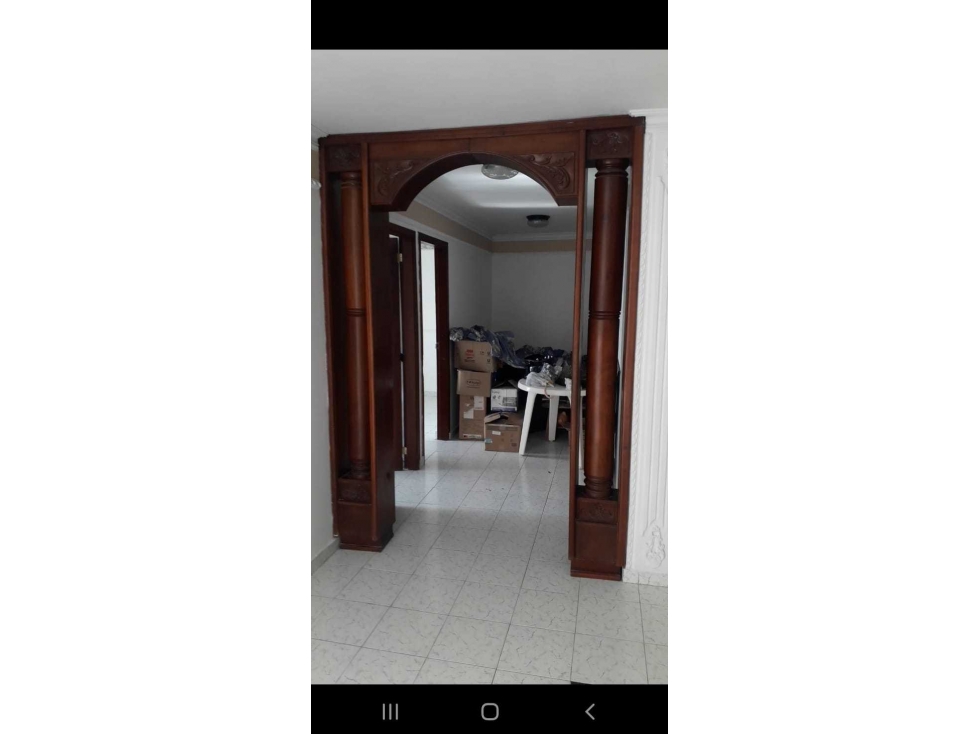 VENTA APTO 114 MTS EN LOS ANDES PISO 4 ESCALERAS — foto 4